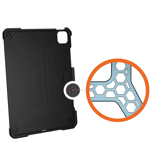 Buy UAG Urban Armor Gear Metropolis Apple iPad Pro 11 1/2/3G, iPad Air 10.9 4G with Apple Pencil holder (blue) - UAG660BLU - {ean13} - Home Screen Store Europe