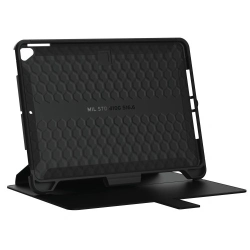Kup Etui UAG Urban Armor Gear Scout Folio Apple iPad 10.2 7&8G (fekete) - UAG664BLK - {ean13} - Sklep Home Screen