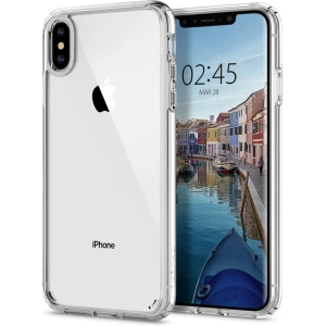 Spigen Ultra Hybrid Apple iPhone XS Max 6.5 Clear