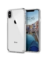 Kup Etui Spigen Ultra Hybrid Apple iPhone XS Max 6.5 Clear - SPN172CL - {ean13} - Sklep Home Screen