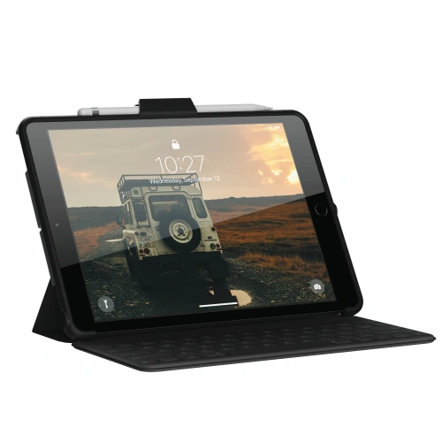 Kup Etui UAG Urban Armor Gear Scout Apple iPad 10.2 7&8G (černá) - UAG665BLK - {ean13} - Sklep Home Screen