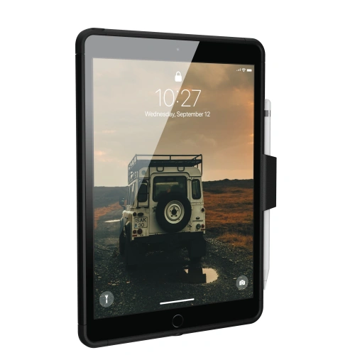 Kup Etui UAG Urban Armor Gear Scout Apple iPad 10.2 7&8G (černá) - UAG665BLK - {ean13} - Sklep Home Screen