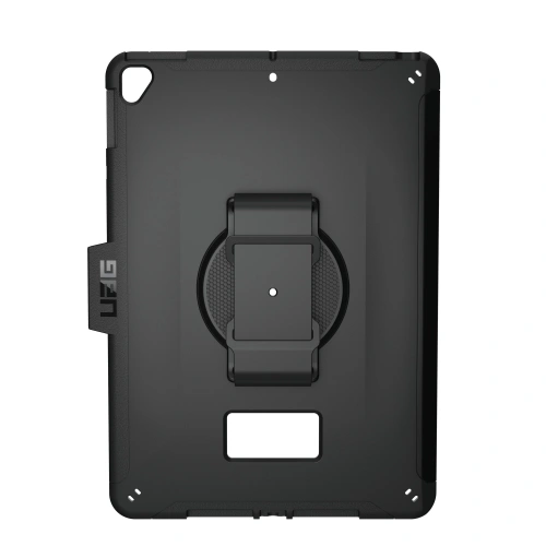 Kup Etui UAG Urban Armor Gear Scout Hand Strap Apple iPad 10.2 7&8G (černá) - UAG666BLK - {ean13} - Sklep Home Screen