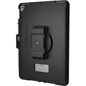 Kup Etui UAG Urban Armor Gear Scout Hand Strap Apple iPad 10.2 7&8G (czarna) - UAG666BLK - {ean13} - Sklep Home Screen
