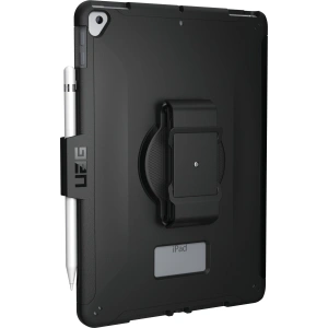 Kup Etui UAG Urban Armor Gear Scout Hand Strap Apple iPad 10.2 7&8G (czarna) - UAG666BLK - {ean13} - Sklep Home Screen