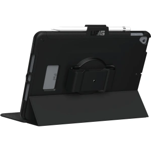 Buy UAG Urban Armor Gear Scout Hand Strap Apple iPad 10.2 7&8G (black) - UAG666BLK - {ean13} - Home Screen Store Europe