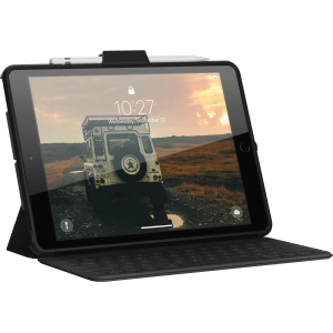 Buy UAG Urban Armor Gear Scout Hand Strap Apple iPad 10.2 7&8G (black) - UAG666BLK - {ean13} - Home Screen Store Europe