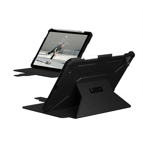 Buy UAG Urban Armor Gear Metropolis Apple iPad Pro 11 1/2/3G, iPad Air 10.9 4G with Apple Pencil holder (black) - UAG658BLK - {ean13} - Home Screen Store Europe