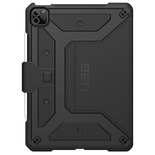 Buy UAG Urban Armor Gear Metropolis Apple iPad Pro 11 1/2/3G, iPad Air 10.9 4G with Apple Pencil holder (black) - UAG658BLK - {ean13} - Home Screen Store Europe