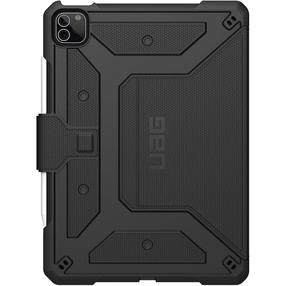 Etui UAG Urban Armor Gear Metropolis Apple iPad Air 10.9 (4. i 5. gen)/iPad Pro 11 (1., 2. i 3. gen) Black