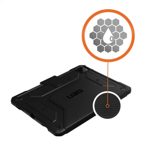 Kup Etui UAG Urban Armor Gear Metropolis Apple iPad Air 10.9 (4. i 5. gen)/iPad Pro 11 (1., 2. i 3. gen) Black - UAG658BLK - {ean13} - Sklep Home Screen