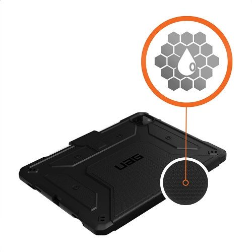 Buy UAG Urban Armor Gear Metropolis Apple iPad Pro 11 1/2/3G, iPad Air 10.9 4G with Apple Pencil holder (black) - UAG658BLK - {ean13} - Home Screen Store Europe