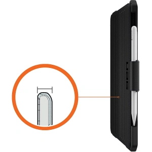 Kup Etui UAG Urban Armor Gear Metropolis Apple iPad Air 10.9 (4. és 5. gen)/iPad Pro 11 (1., 2. és 3. gen) Fekete - UAG658BLK - {ean13} - Sklep Home Screen