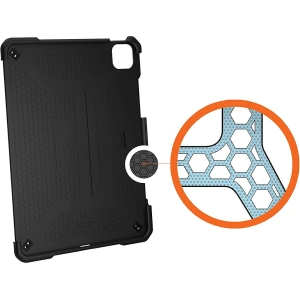 Kup Etui UAG Urban Armor Gear Metropolis Apple iPad Air 10.9 (4. i 5. gen)/iPad Pro 11 (1., 2. i 3. gen) Black - UAG658BLK - {ean13} - Sklep Home Screen