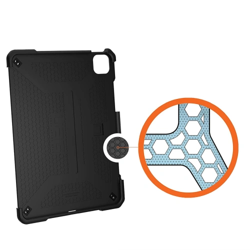 Buy UAG Urban Armor Gear Metropolis Apple iPad Pro 11 1/2/3G, iPad Air 10.9 4G with Apple Pencil holder (black) - UAG658BLK - {ean13} - Home Screen Store Europe