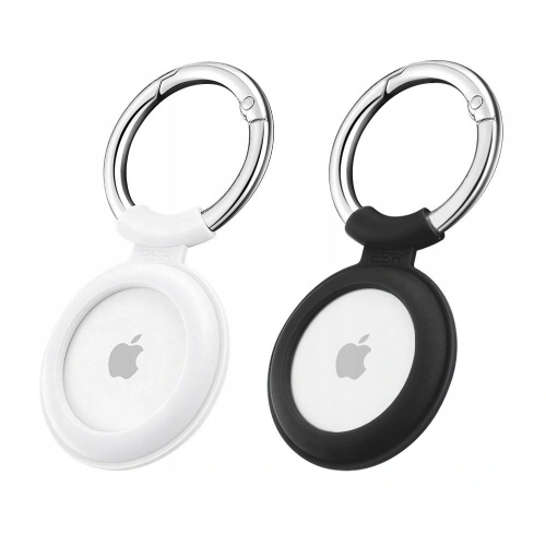 Buy ESR Cloud Apple AirTag White & Black - ESR314WHTBLK - {ean13} - Home Screen Store Europe