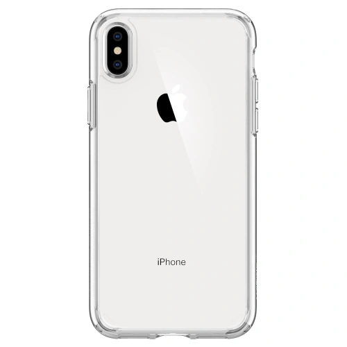 Kup Etui Spigen Ultra Hybrid Apple iPhone XS Max 6.5 Clear - SPN172CL - {ean13} - Sklep Home Screen