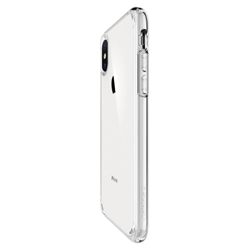 Kup Etui Spigen Ultra Hybrid Apple iPhone XS Max 6.5 Clear - SPN172CL - {ean13} - Sklep Home Screen