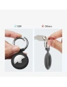 Kup Silikonowe etui ESR Cloud Apple AirTag Black & Black - ESR316BLKBLK - {ean13} - Sklep Home Screen