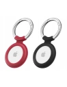 ESR Cloud Apple AirTag Red & Black