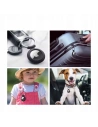 Kup Silikonos tok ESR Cloud Apple AirTag Piros és Fekete - ESR317REDBLK - {ean13} - Sklep Home Screen