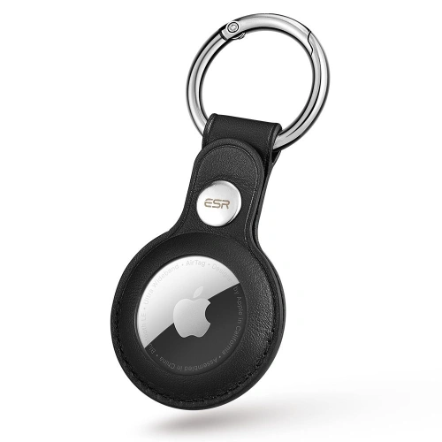 Kup Etui ze skóry ekologicznej ESR Metro Apple AirTag černé - ESR318BLK - {ean13} - Sklep Home Screen