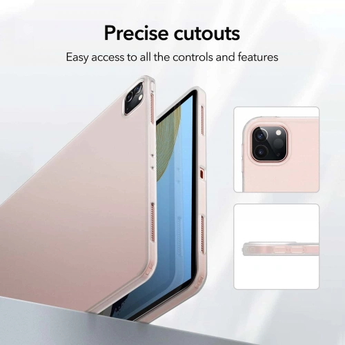 Buy ESR Project Zero Apple iPad Pro 11 2021 Matte Clear - ESR319MCL - {ean13} - Home Screen Store Europe