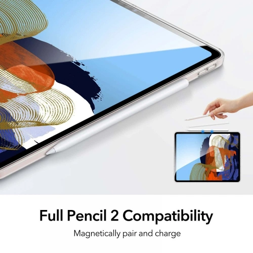 Buy ESR Project Zero Apple iPad Pro 11 2021 Matte Clear - ESR319MCL - {ean13} - Home Screen Store Europe