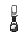 Kup Silikonowe etui Spigen Rugged Armor Apple AirTag Matte Black - SPN1623BLK - {ean13} - Sklep Home Screen