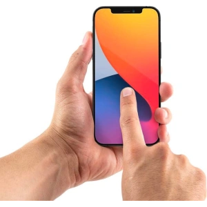 Kup Szkło antybakteryjne ZAGG Invisible Shield Glass Elite+ Apple iPhone 12 mini - ZAG042 - {ean13} - Sklep Home Screen