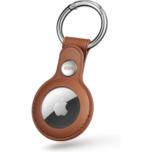 Kup Etui ze skóry ekologicznej ESR Metro Apple AirTag Brown - ESR320BR - {ean13} - Sklep Home Screen