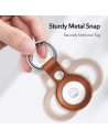 Kup Etui ze skóry ekologické ESR Metro Apple AirTag hnědé - ESR320BR - {ean13} - Sklep Home Screen
