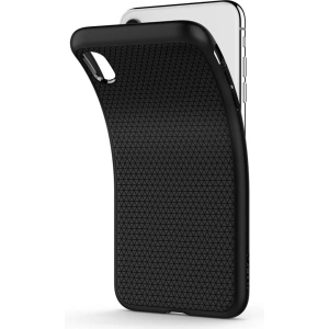 Spigen Liquid Air Apple iPhone XC Black