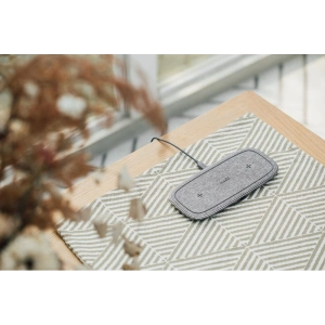 Buy Moshi Sette Q Dual Qi Wireless Charger (Nordic Gray) - MOSH144GRY - {ean13} - Home Screen Store Europe