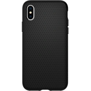 Kup Etui Spigen Liquid Air Apple iPhone XR 6.1 Black - SPN174BLK - {ean13} - Sklep Home Screen