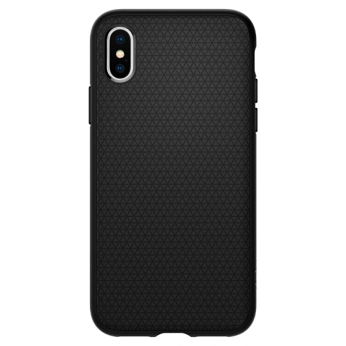 Kup Etui Spigen Liquid Air Apple iPhone XR 6.1 Fekete - SPN174BLK - {ean13} - Sklep Home Screen