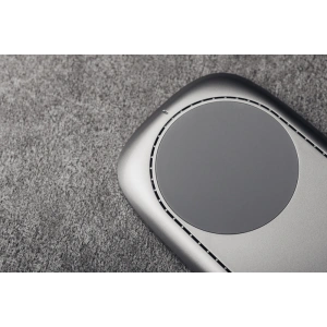 Kup Podwójna bezprzewodowa ładowarka indukcyjna Moshi Sette Q Qi (Nordic Grey) - MOSH144GRY - {ean13} - Sklep Home Screen