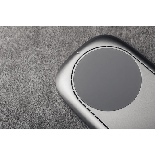 Kup Încărcător wireless inductiv dublu Moshi Sette Q Qi (Nordic Grey) - MOSH144GRY - {ean13} - Sklep Home Screen