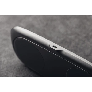 Buy Moshi Sette Q Dual Qi Wireless Charger (Nordic Gray) - MOSH144GRY - {ean13} - Home Screen Store Europe