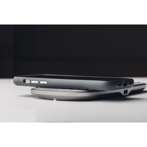 Buy Moshi Sette Q Dual Qi Wireless Charger (Nordic Gray) - MOSH144GRY - {ean13} - Home Screen Store Europe
