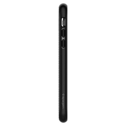 Kup Etui Spigen Liquid Air Apple iPhone XR 6.1 Fekete - SPN174BLK - {ean13} - Sklep Home Screen
