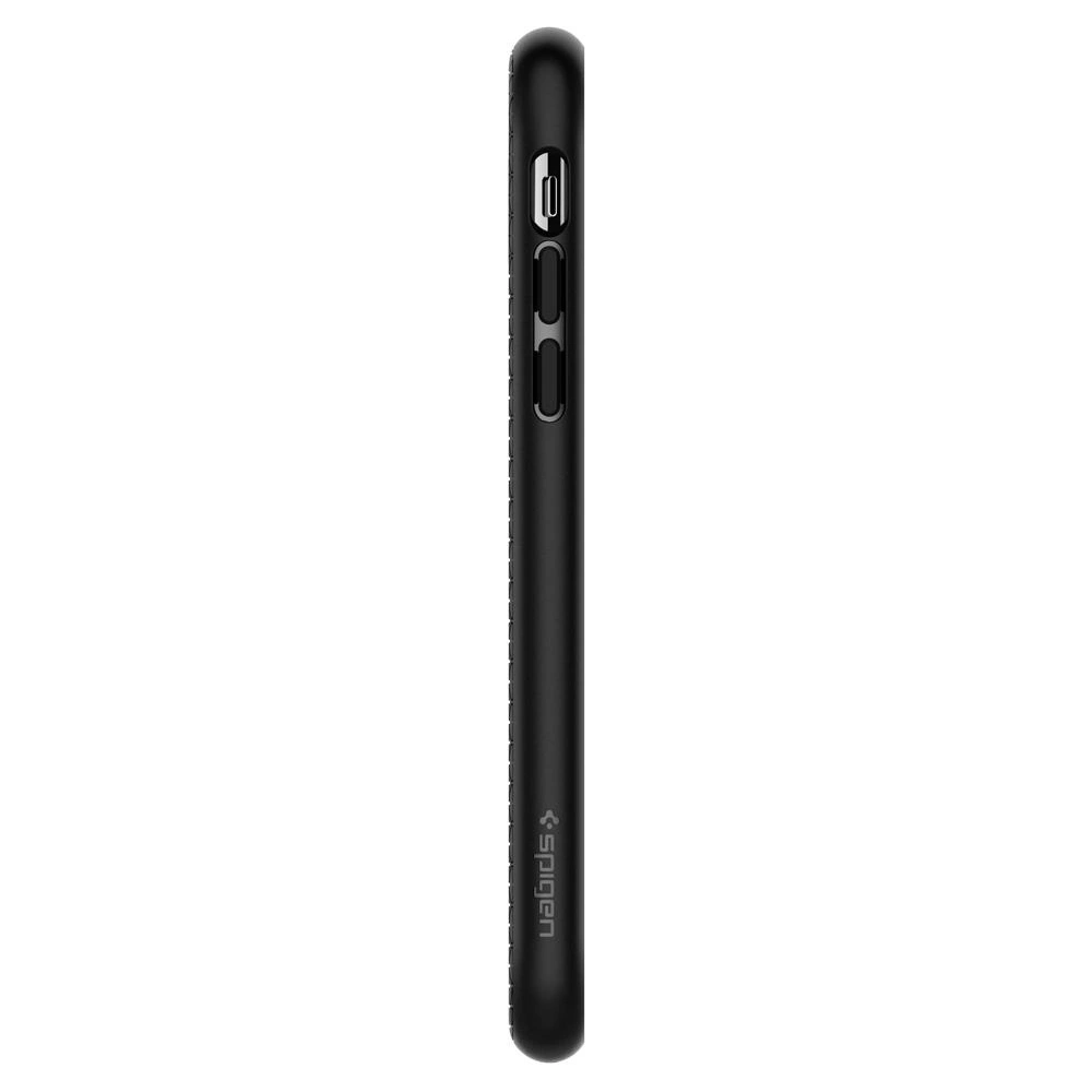 Etui Spigen Liquid Air Apple iPhone XC Black