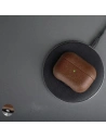 Kup Etui UNIQ Terra Apple AirPods Pro z pravé kůže hnědé/brown - UNIQ380BR - {ean13} - Sklep Home Screen