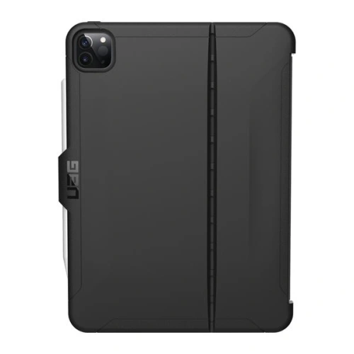 Kup Etui UAG Urban Armor Gear Scout Apple iPad Pro 12.9 2020/2021 (4. a 5. generace) s držákem na klávesnici (černá) - UAG651BLK - {ean13} - Sklep Home Screen