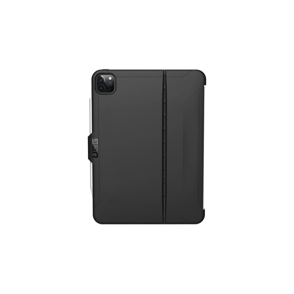 Etui UAG Urban Armor Gear Scout Apple iPad Pro 12.9 2020/2021 (4. i 5. generacji) z uchwytem do klawiatury (czarna)