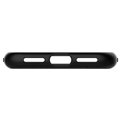 Kup Etui Spigen Liquid Air Apple iPhone XR 6.1 Fekete - SPN174BLK - {ean13} - Sklep Home Screen