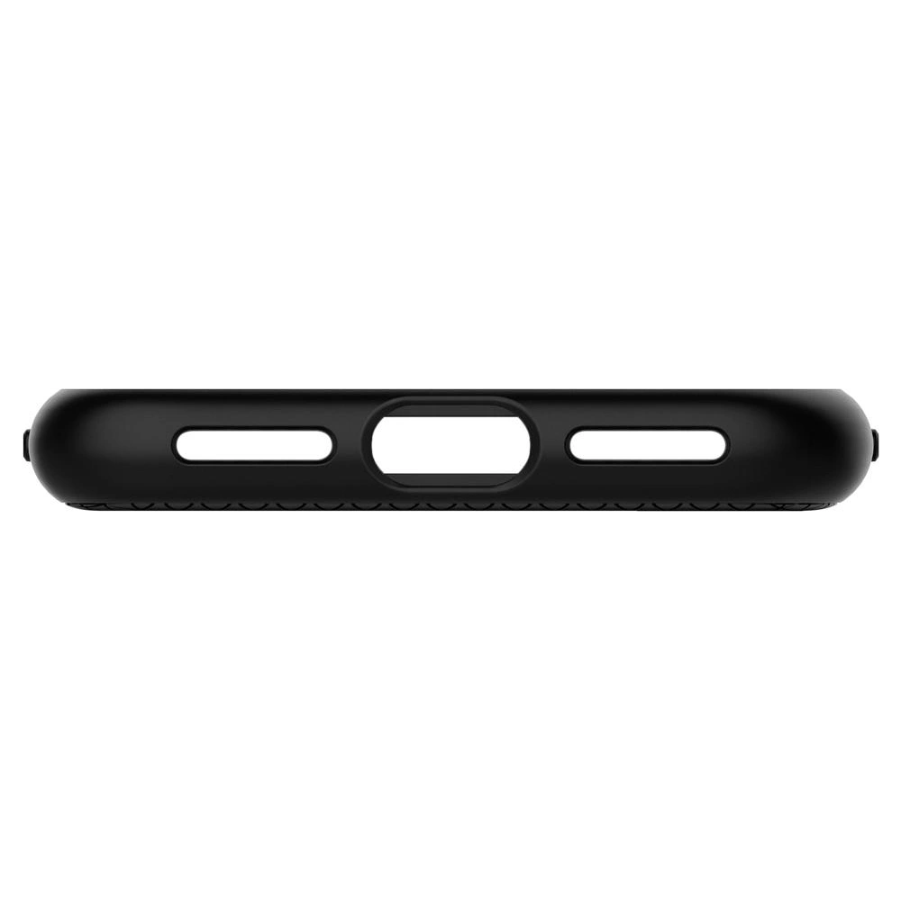 Etui Spigen Liquid Air Apple iPhone XC Black
