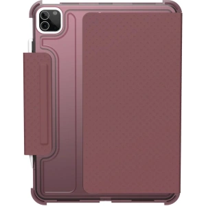 UAG Urban Armor Gear Lucent [U] Apple iPad Pro 11 1/2/3G, iPad Air 10.9 4G with Apple Pencil holder (aubergine/dusty rose)