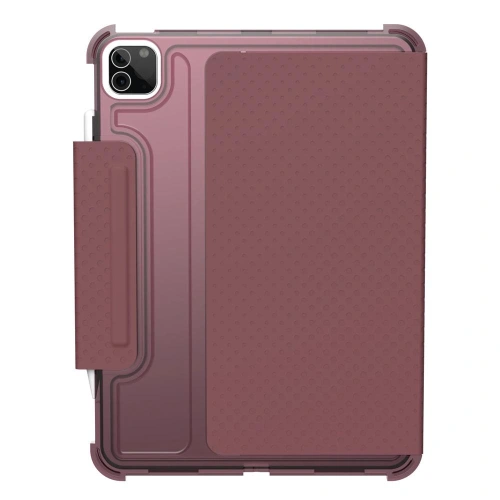 Kup Urban Armor Gear [U] Apple UAG Tasche Lucent iPad Air 10.9 (4. und 5. Generation)/iPad Pro 11 (1., 2. und 3. Generation) Aubergine - UAG662AUB - {ean13} - Sklep Home Screen