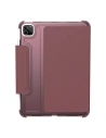 UAG Urban Armor Gear Lucent [U] Apple iPad Pro 11 1/2/3G, iPad Air 10.9 4G with Apple Pencil holder (aubergine/dusty rose)